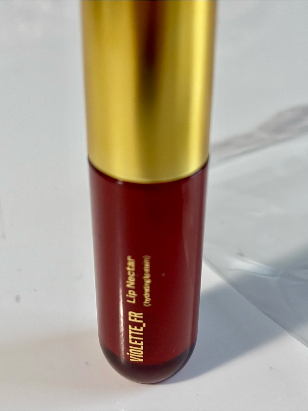 New Violette_FR Lip Nectar Lip Stain in shade Warm Berry